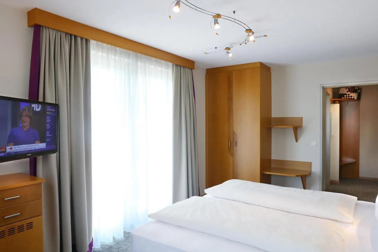 Hotel Himmelreich Wals-Siezenheim Österreich